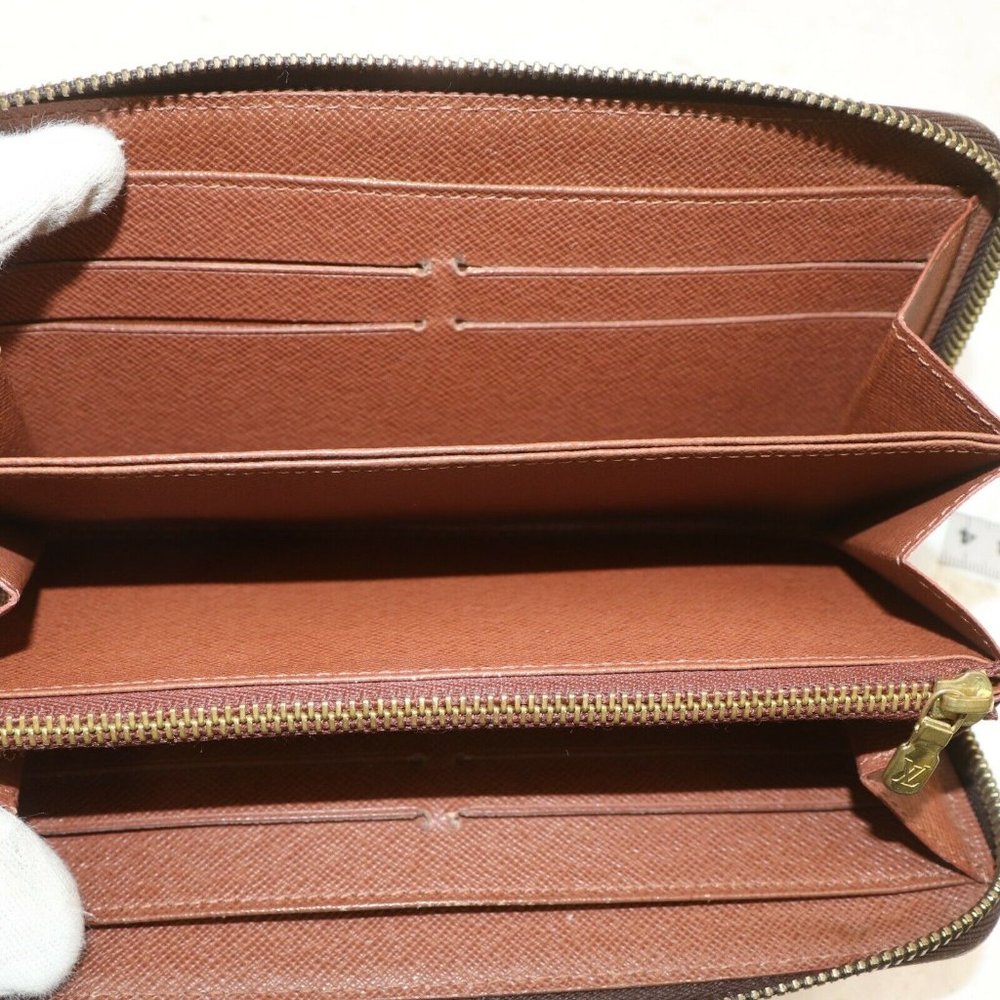 ❌SOLD❌Louis Vuitton Roses Zippy Wallet Sprouse - Picture 8 of 9